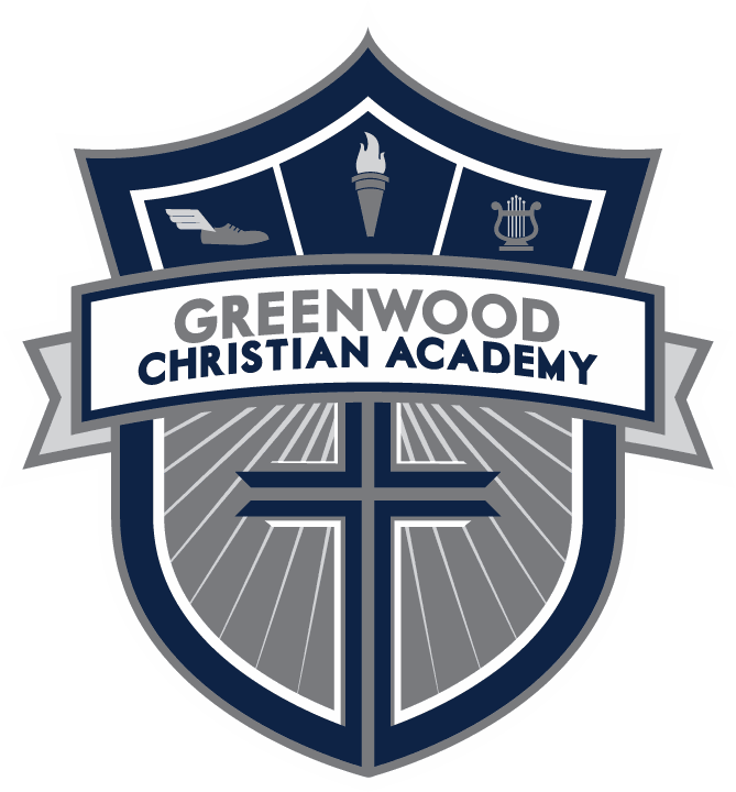 Greenwood Christian Academy crest